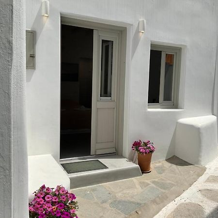 Studio In Mykonos Town Daire Dış mekan fotoğraf