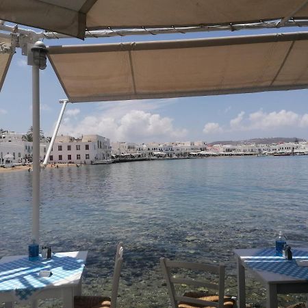 Studio In Mykonos Town Daire Dış mekan fotoğraf