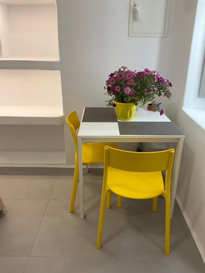 Studio In Mykonos Town Daire Dış mekan fotoğraf