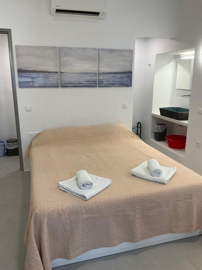 Studio In Mykonos Town Daire Dış mekan fotoğraf