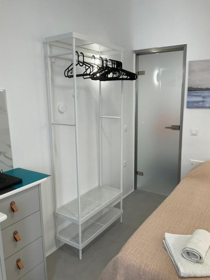 Studio In Mykonos Town Daire Dış mekan fotoğraf