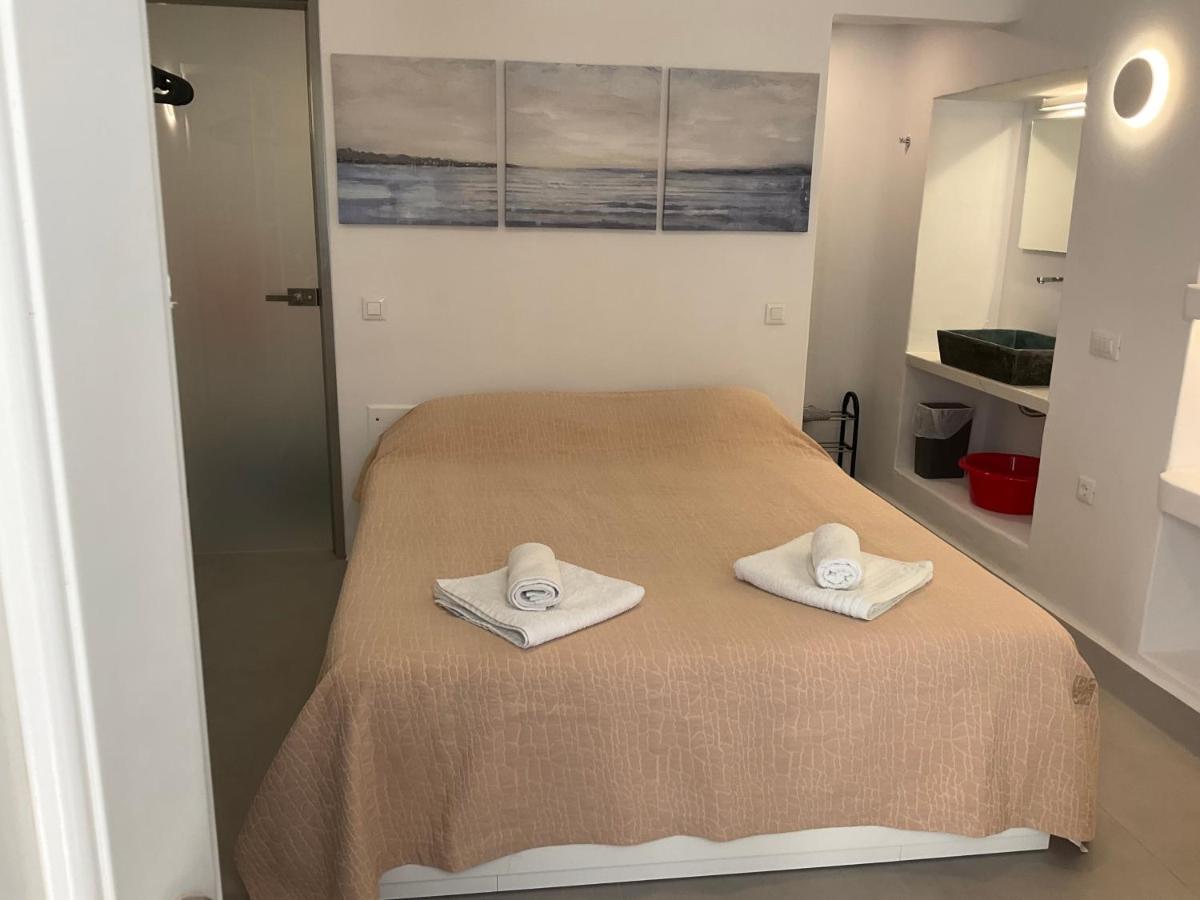 Studio In Mykonos Town Daire Dış mekan fotoğraf