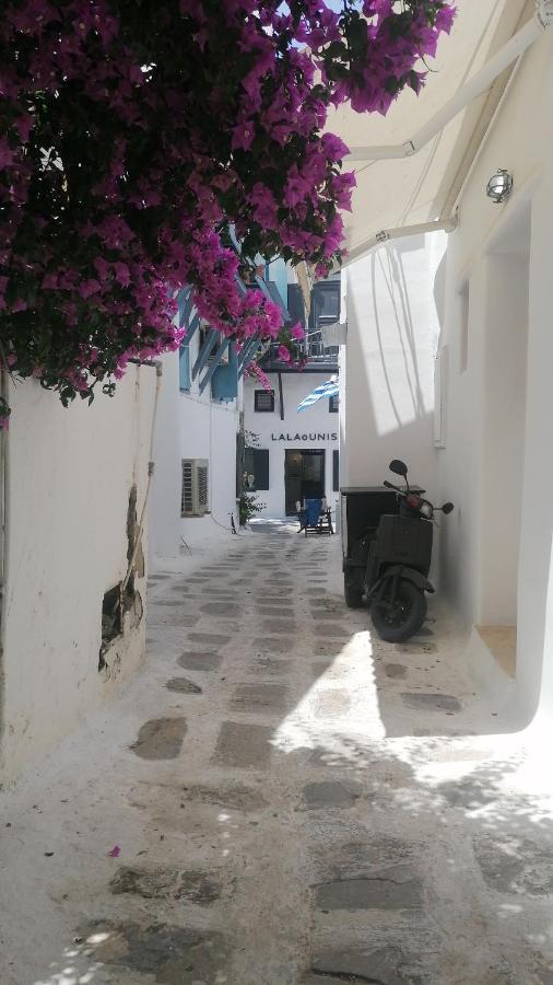 Studio In Mykonos Town Daire Dış mekan fotoğraf