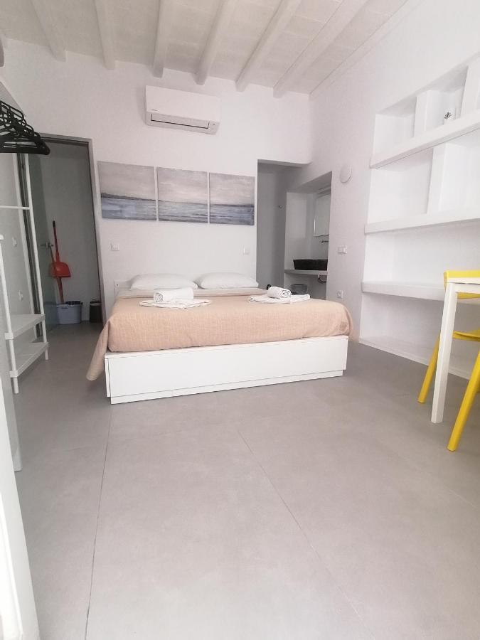 Studio In Mykonos Town Daire Dış mekan fotoğraf